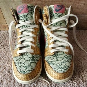 Unique Air force 1s